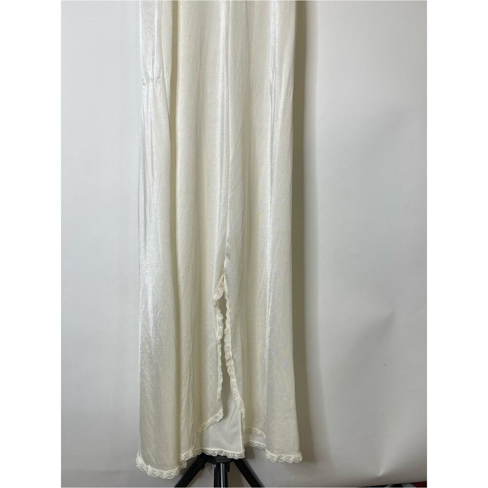 NEW Vintage Cabernet Classic Chemise Slip Nightgown Size 34 Women’s - Picture 6 of 9